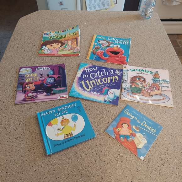 Book lot bundle kids reading 📚 - Picture 1 of 4